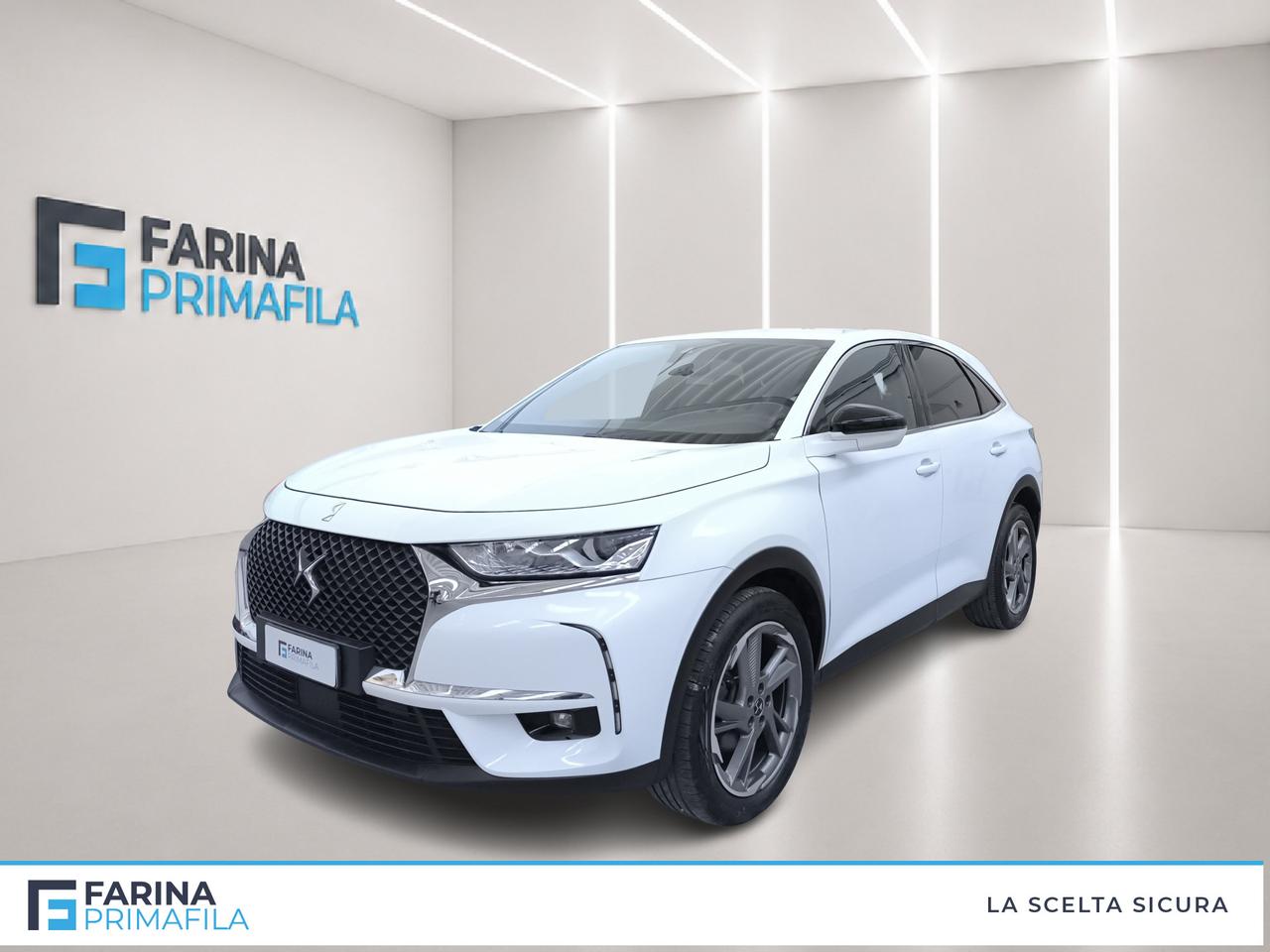 DS DS7 Crossback - DS7 Crossback 1.5 bluehdi Business 130cv auto