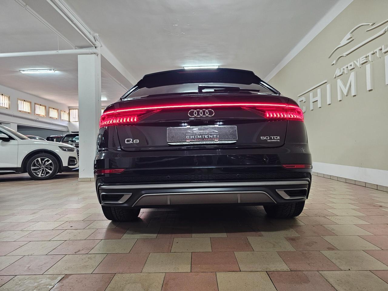 Audi Q8 50 TDI 286 CV quattro tiptronic Sport