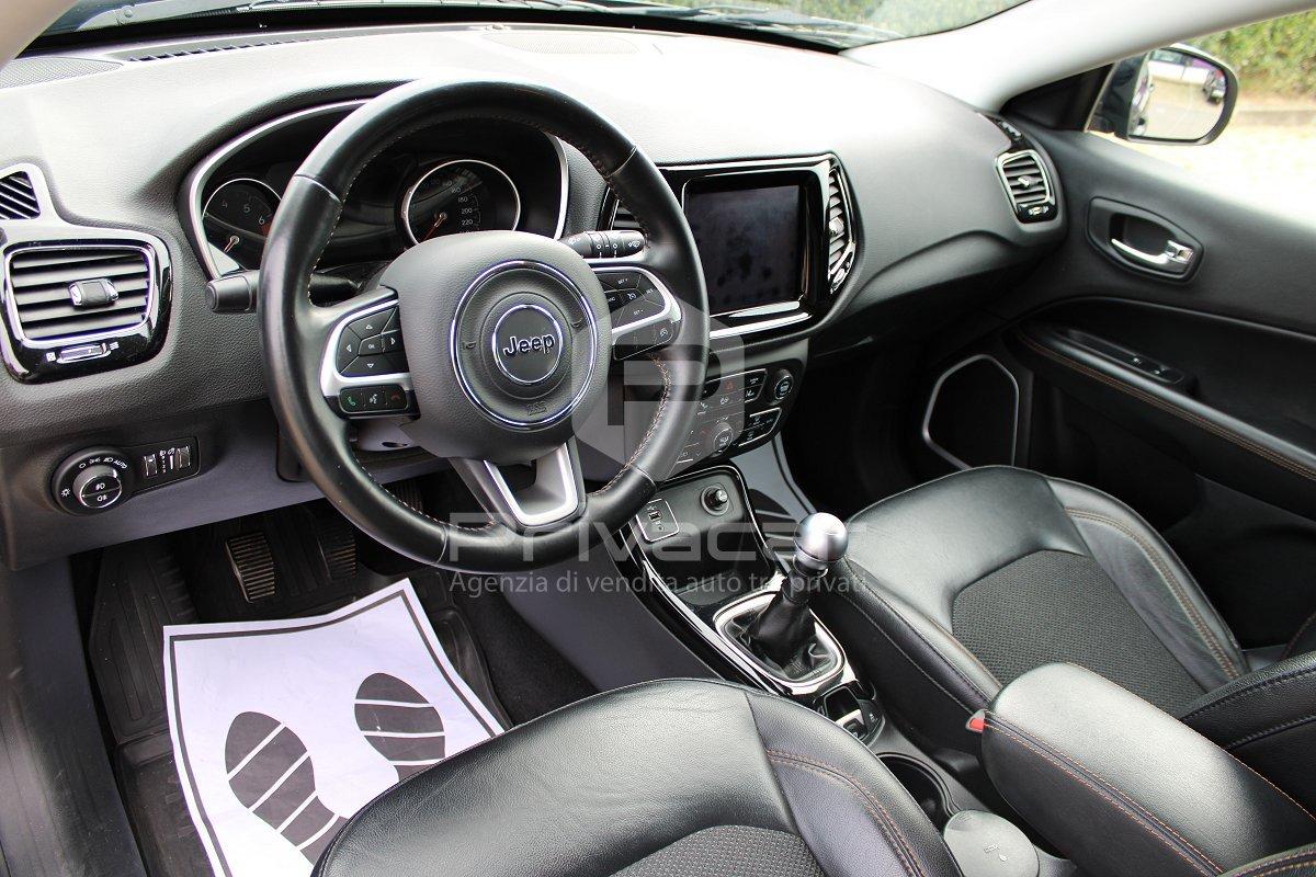 JEEP Compass 1.4 MultiAir 2WD Limited