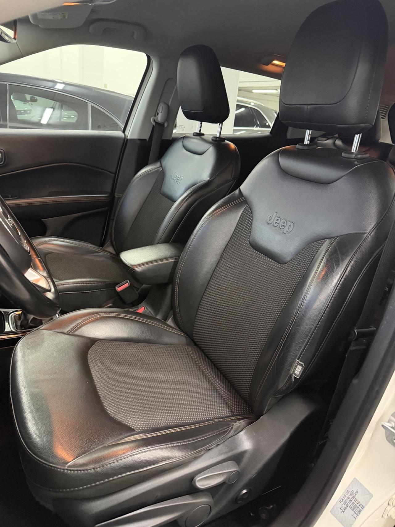 Jeep Compass 2.0 Multijet II 4WD Limited FINANZIABILE