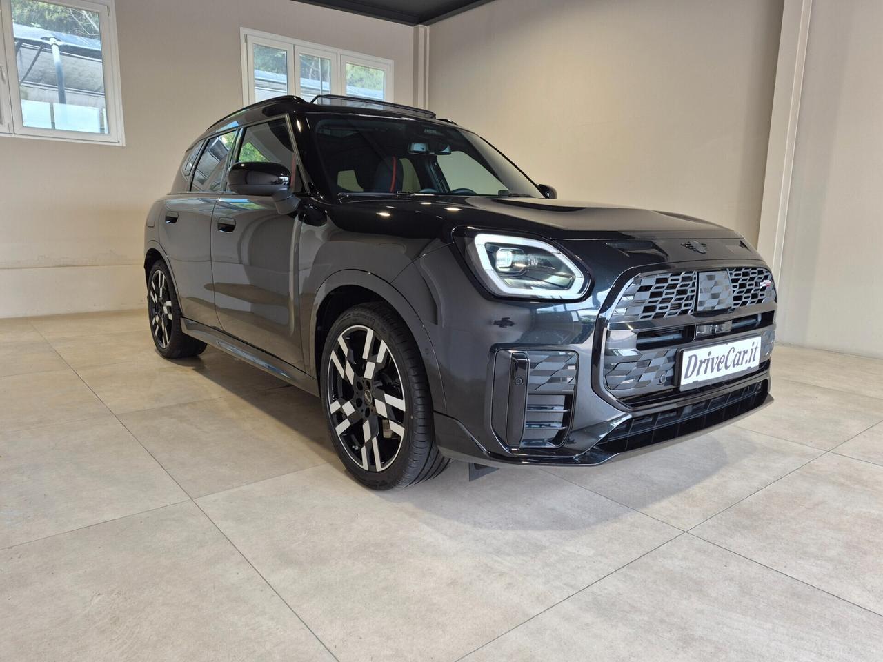 MINI Countryman C 1.5 JCW 170CV GARANZIA MINI FINO 11/2028 TETTO PANORAMICO APRIBILE C.20" AUTO UFFICIALE MINI 1 PROPRIETARIO
