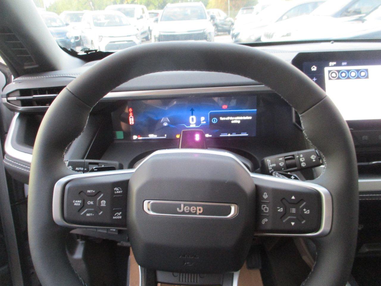 Jeep Compass 1.2 turbo 48V e-hybrid Summit Edition fwd 145cv edct6