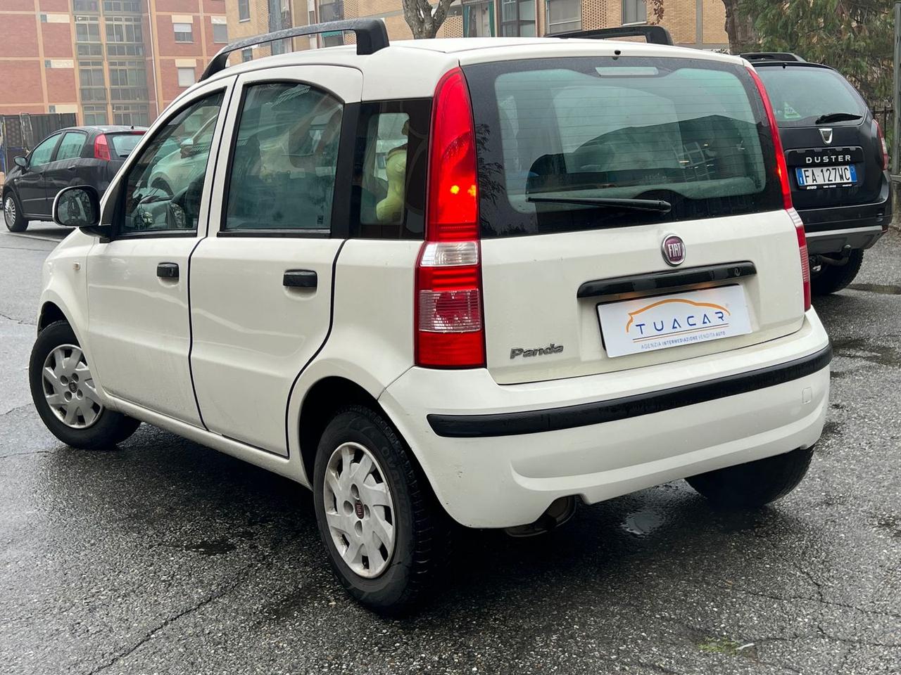 Fiat Panda Emotion 1.2 #7904
