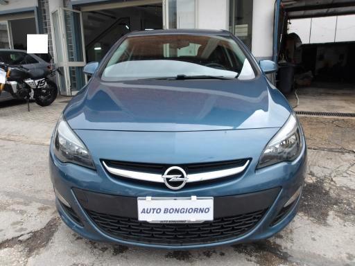 OPEL ASTRA 1.6 cdti ecoflex Cosmo 110CV
