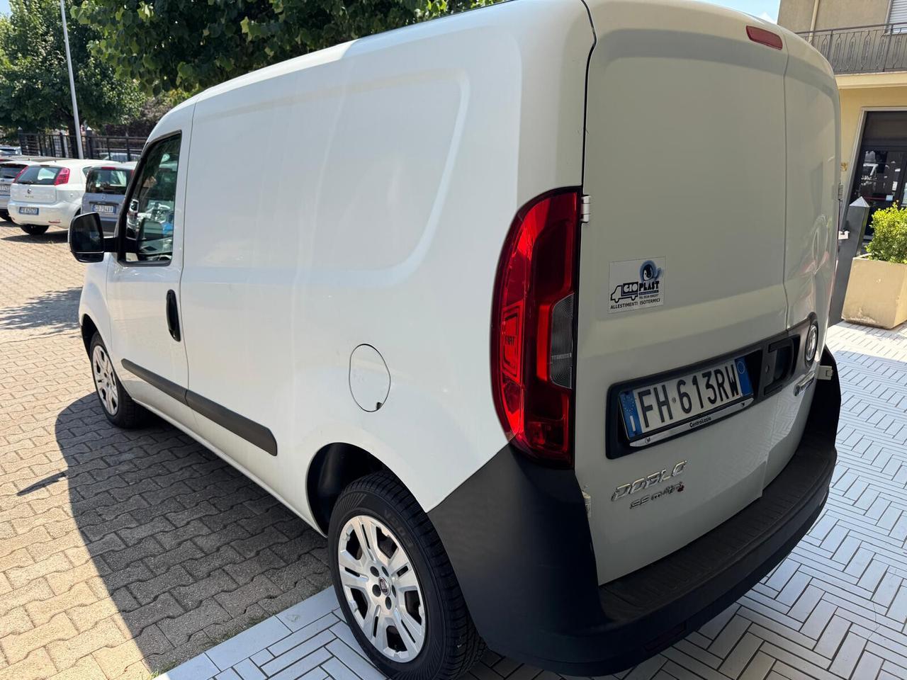 DOBLO CARGO(PC) 1.3 MULTIJET 16V 95CV SX EURO 6 FP COIMBENDATO