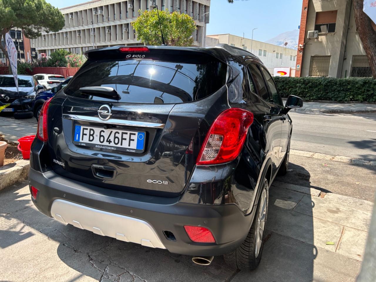 Opel Mokka 1.4 Turbo GPL Tech 140CV 4x2 Cosmo b-Color