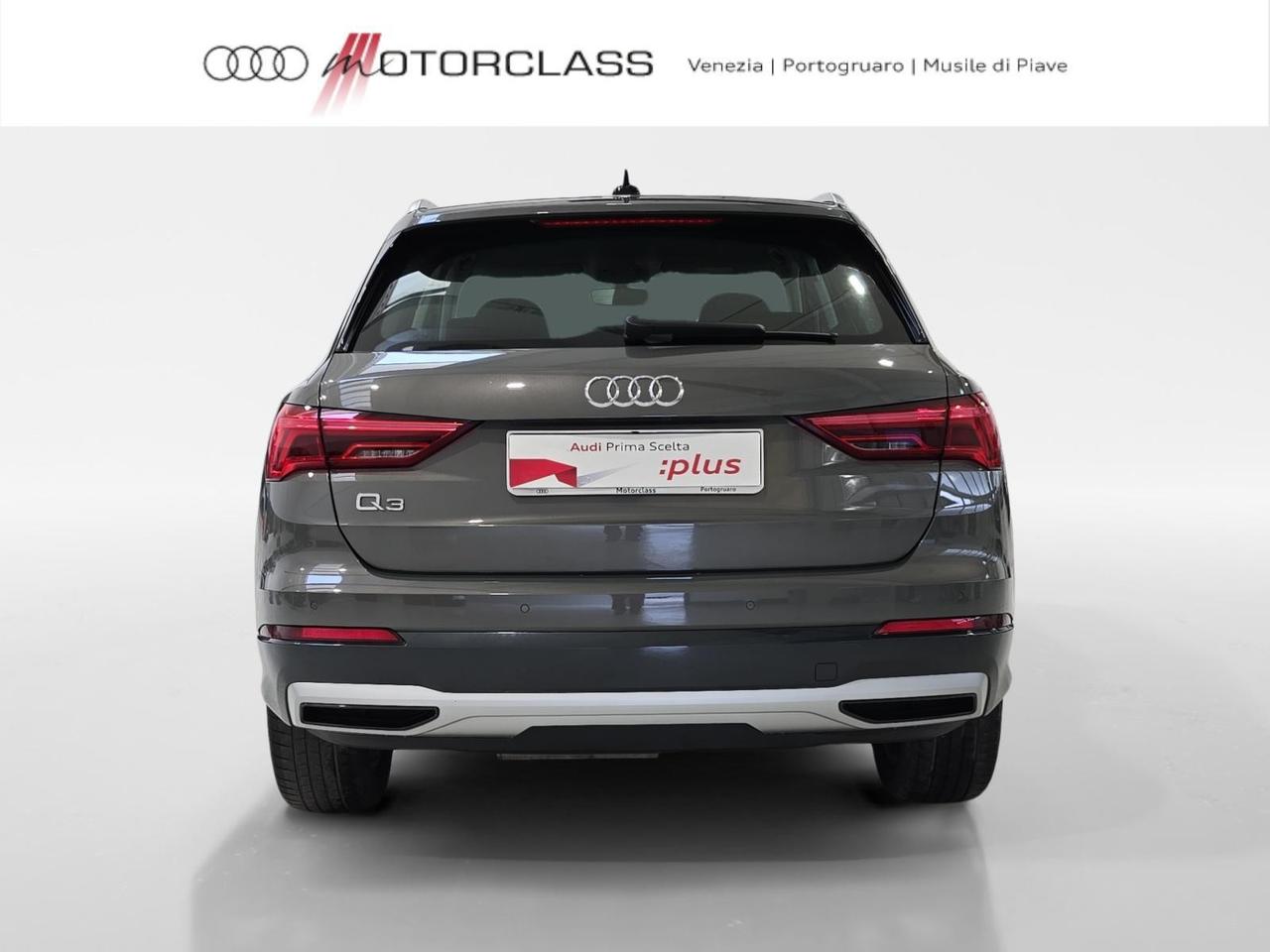 Audi Q3 35 2.0 tdi business advanced s tronic