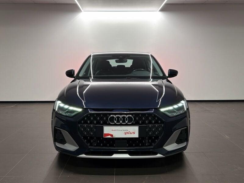Audi A1 A1 CITYCARVER 30 1.0 TFSI ADMIRED S-TRONIC 110CV