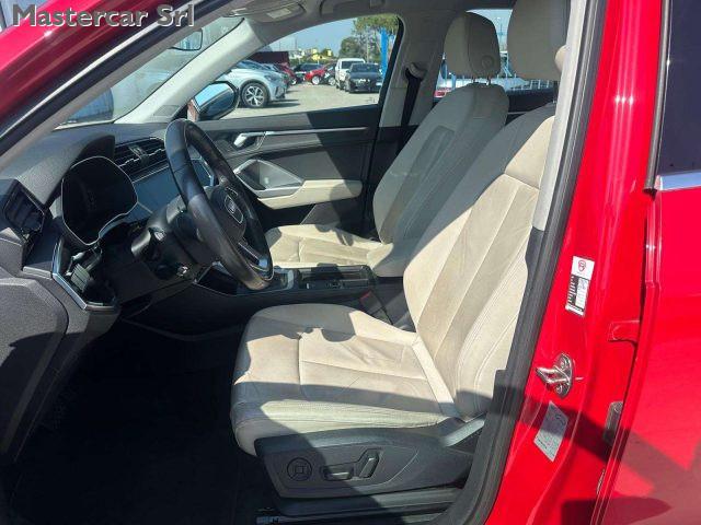 AUDI Q3 Q3 40 2.0 tfsi Business quattro PELLE -FW618RB