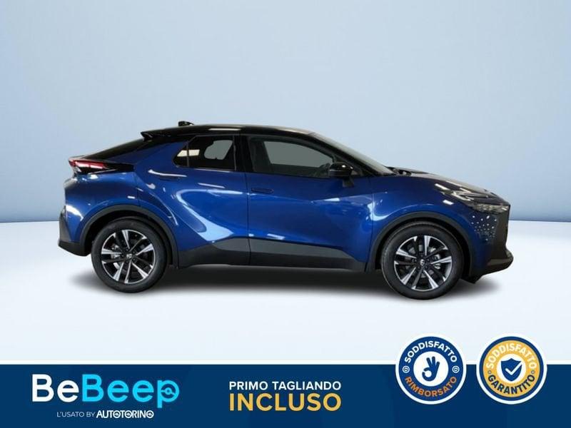 Toyota C-HR 1.8 HEV TREND FWD E-CVT