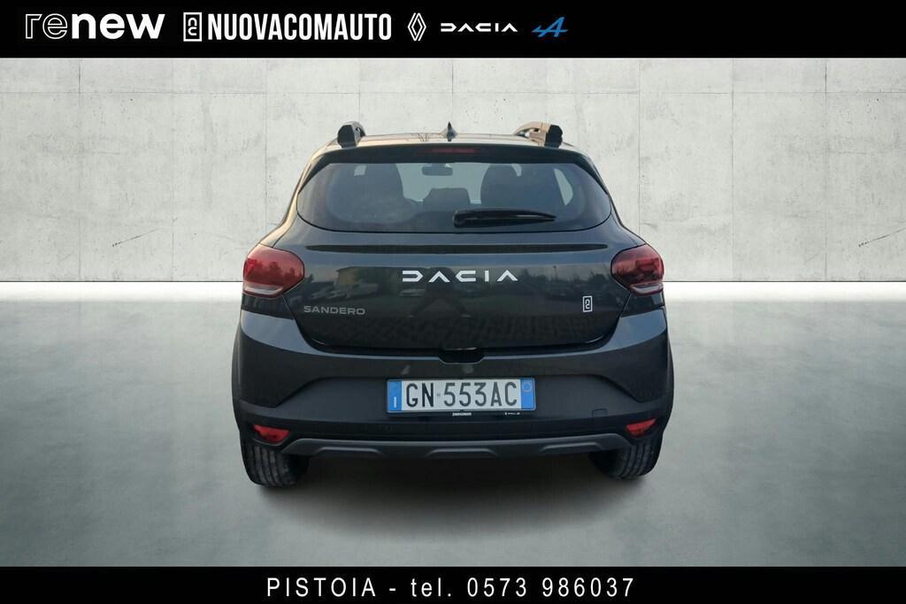 Dacia Sandero Stepway 1.0 TCe Comfort SL DaciaPlus
