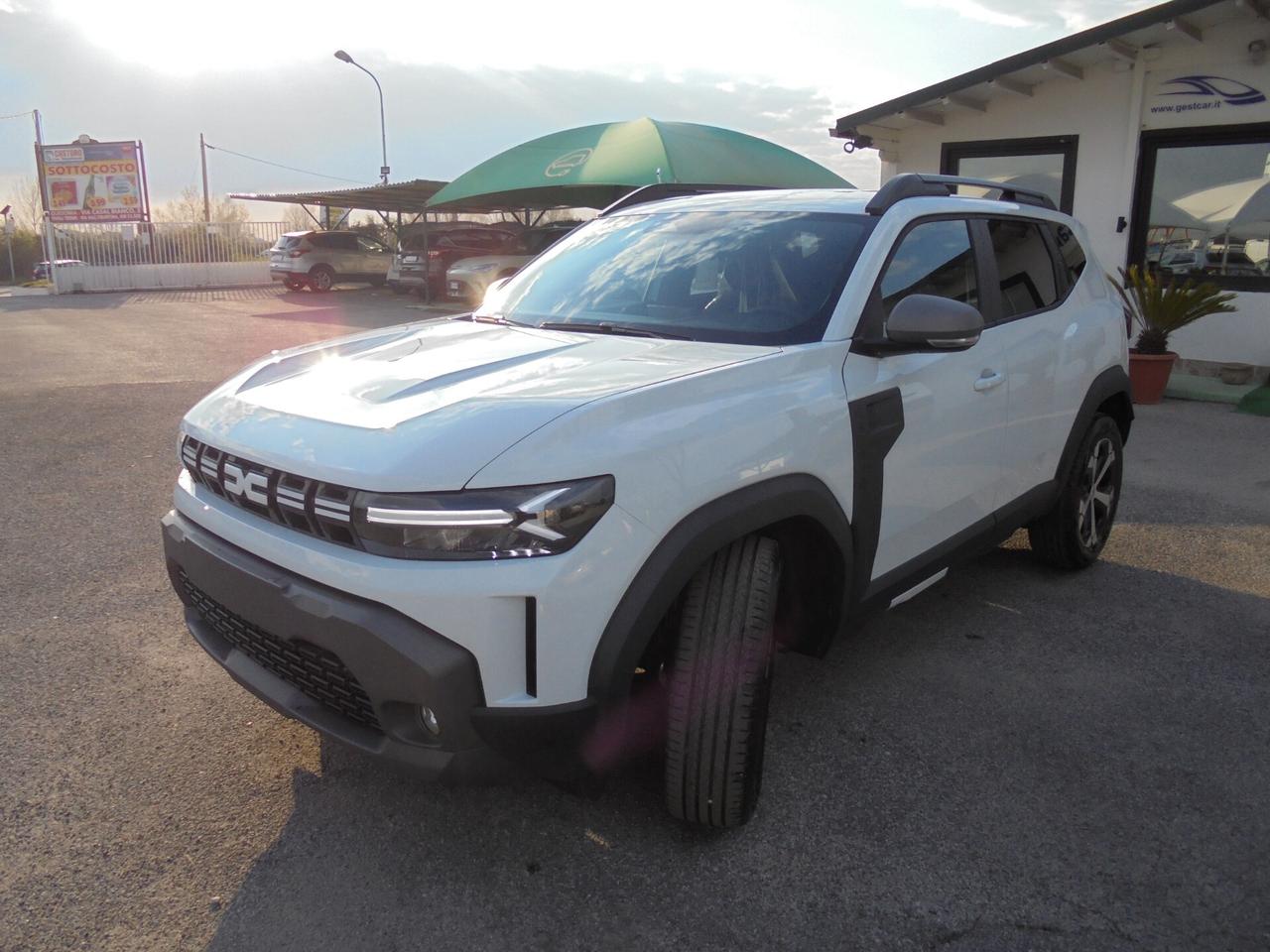 Dacia Duster Eco-G 100 CV Journey