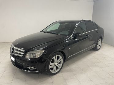 Mercedes-benz C 220 CDI BlueEFFICIENCY Avantgarde Automatica