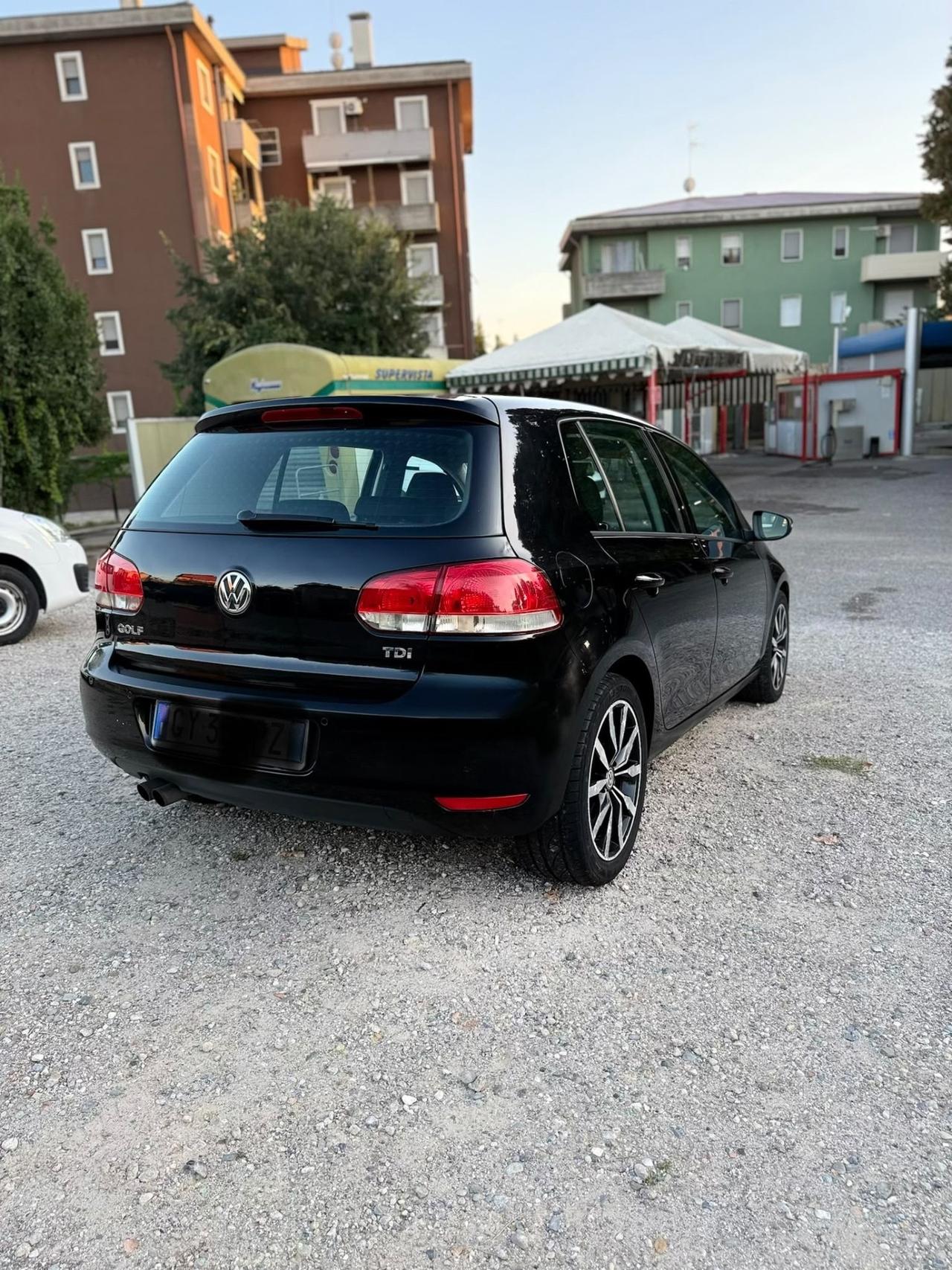 Volkswagen Golf 2.0 TDI 110CV DPF 5p. Trendline