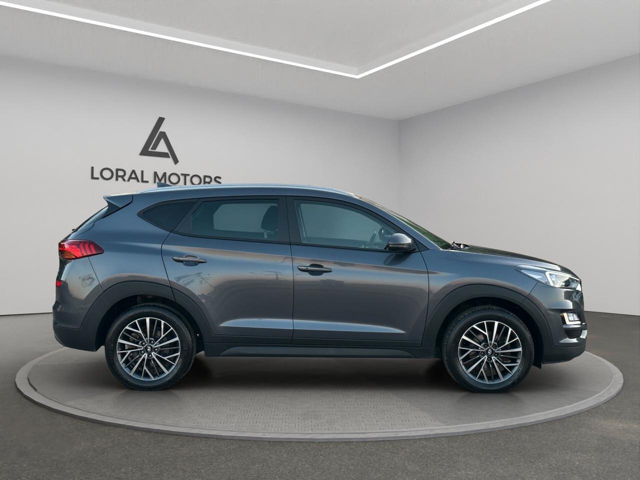 Hyundai Tucson 1.6 CRDi XPrime N1 Autocarro