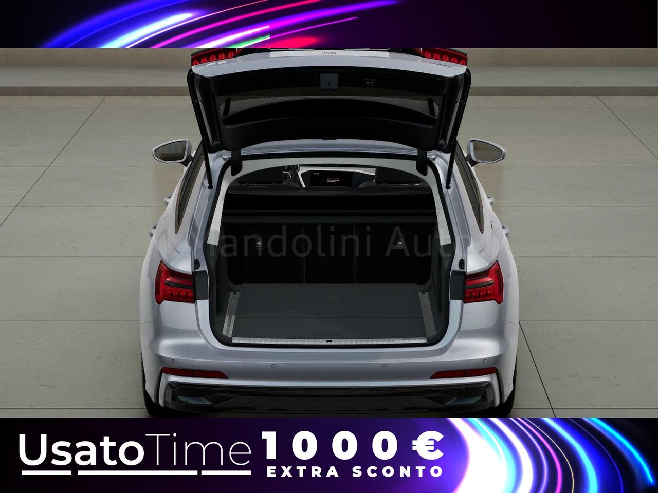 Audi A6 avant 40 2.0 tdi mhev 12v s line edition quattro ultra s tronic