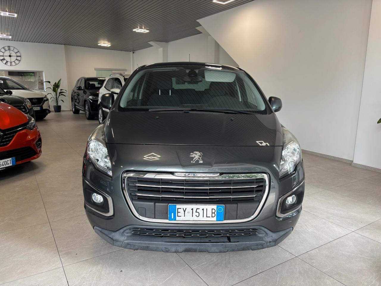 Peugeot 3008 1.6 VTi 120CV Active