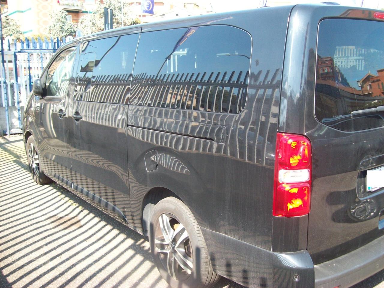 Citroen Jumpy BlueHDi 180 S&S EAT8 PL-SL-TN Atlante XL