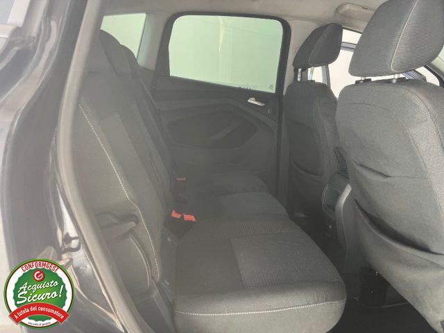FORD C-Max 1.6 TDCi 95CV Titanium