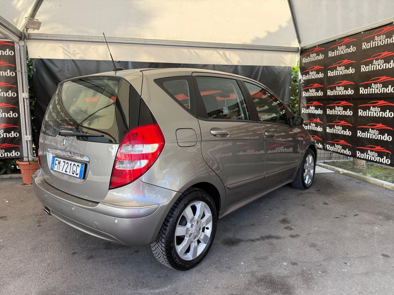 Mercedes-benz A 170 Avantgarde Automatica