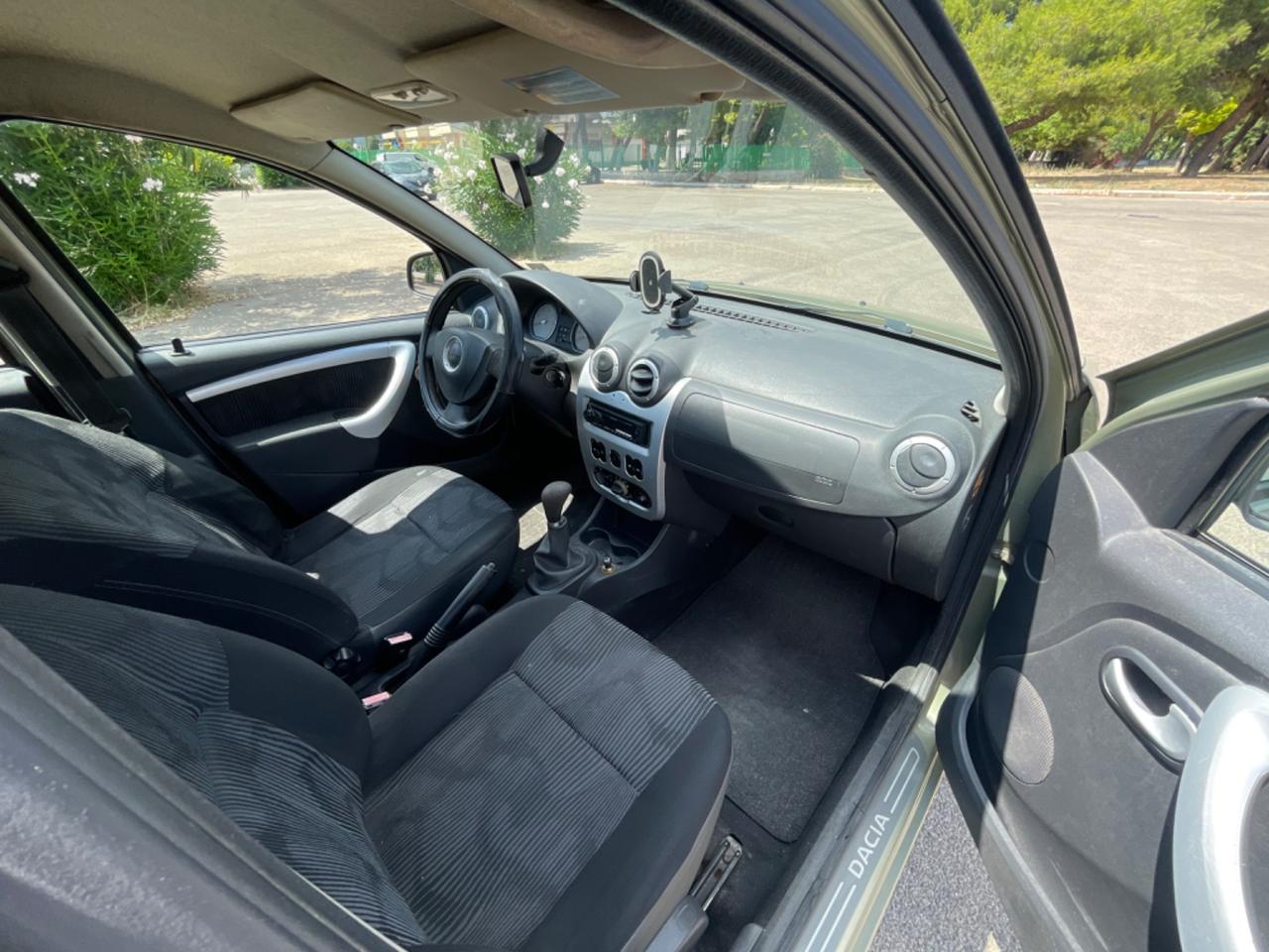 Dacia Sandero 1.2 benz. 16V Ambiance 5p