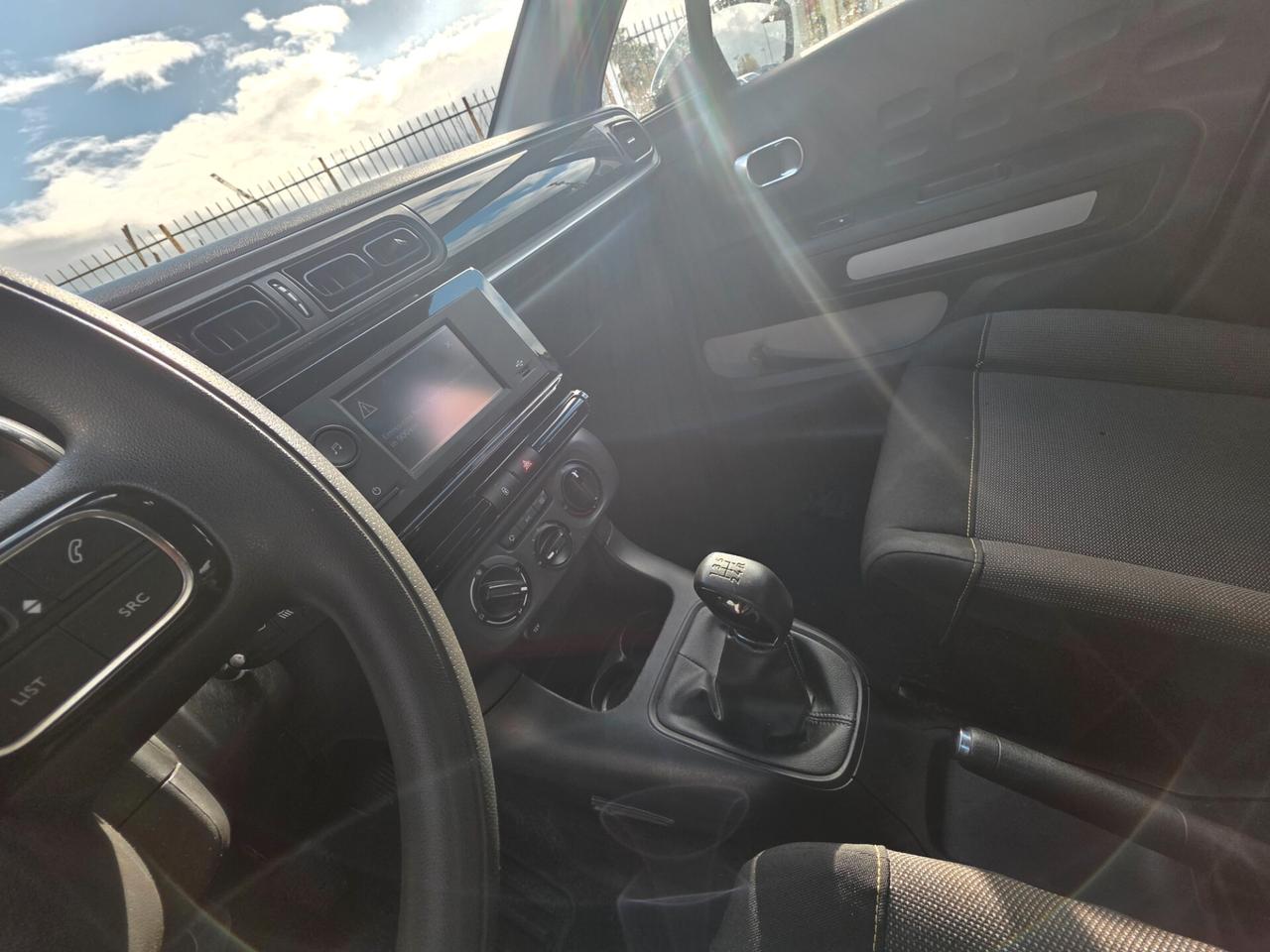 Citroen C3 BlueHDi 100 S&S Feel