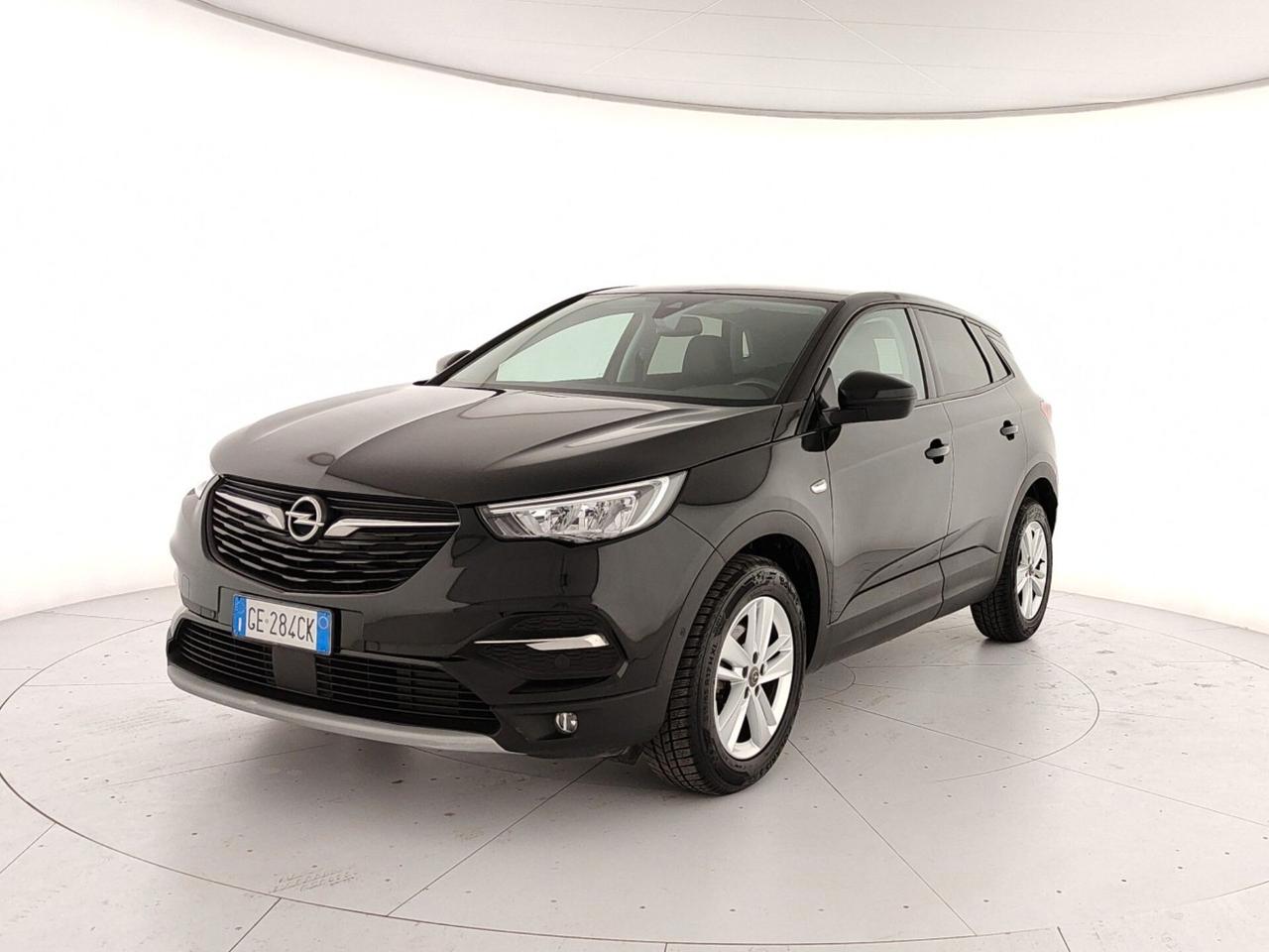 Opel Grandland X 1.5 diesel Ecotec Start&Stop aut. Elegance