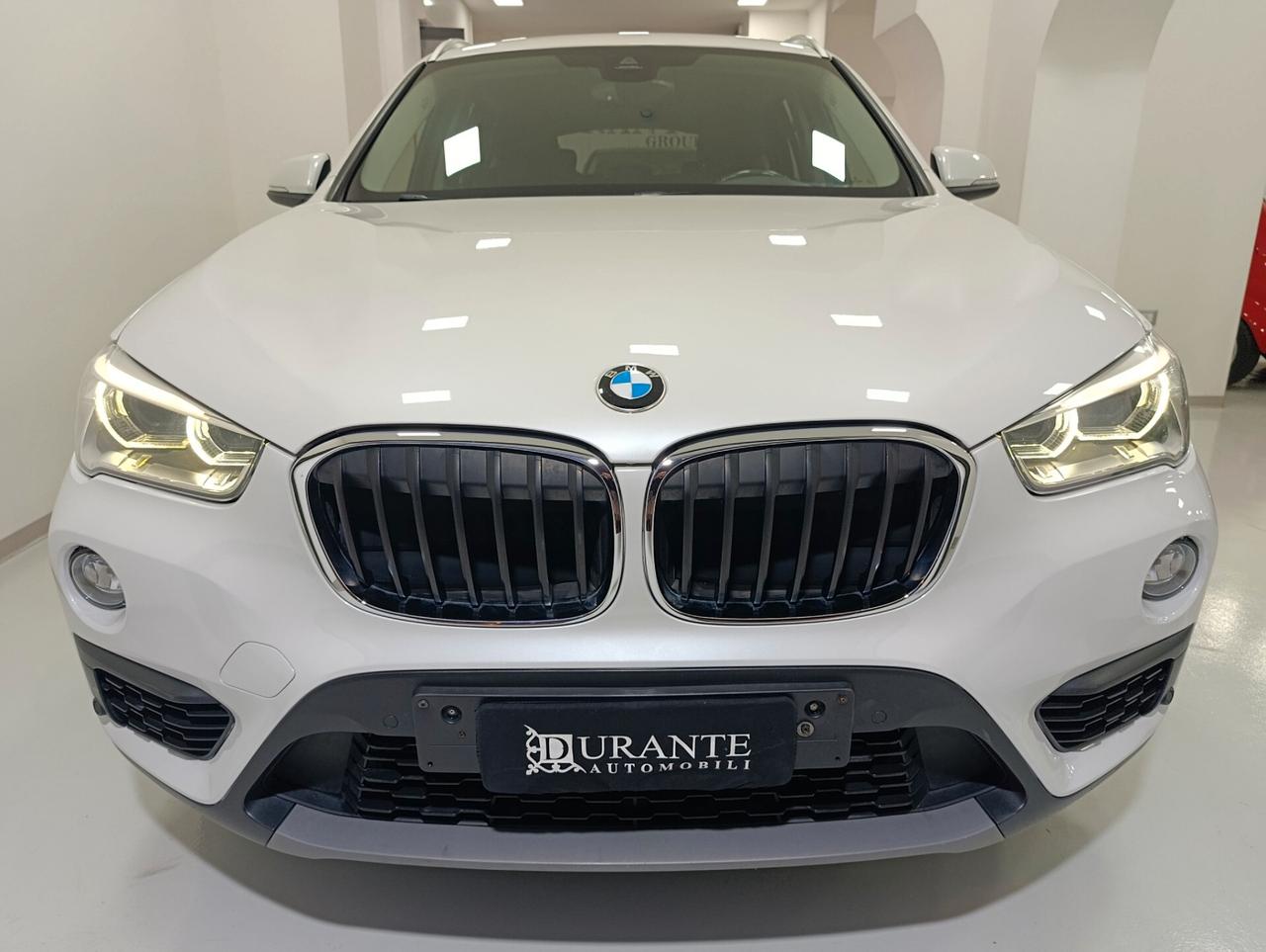 Bmw X1 sDrive18d Advantage