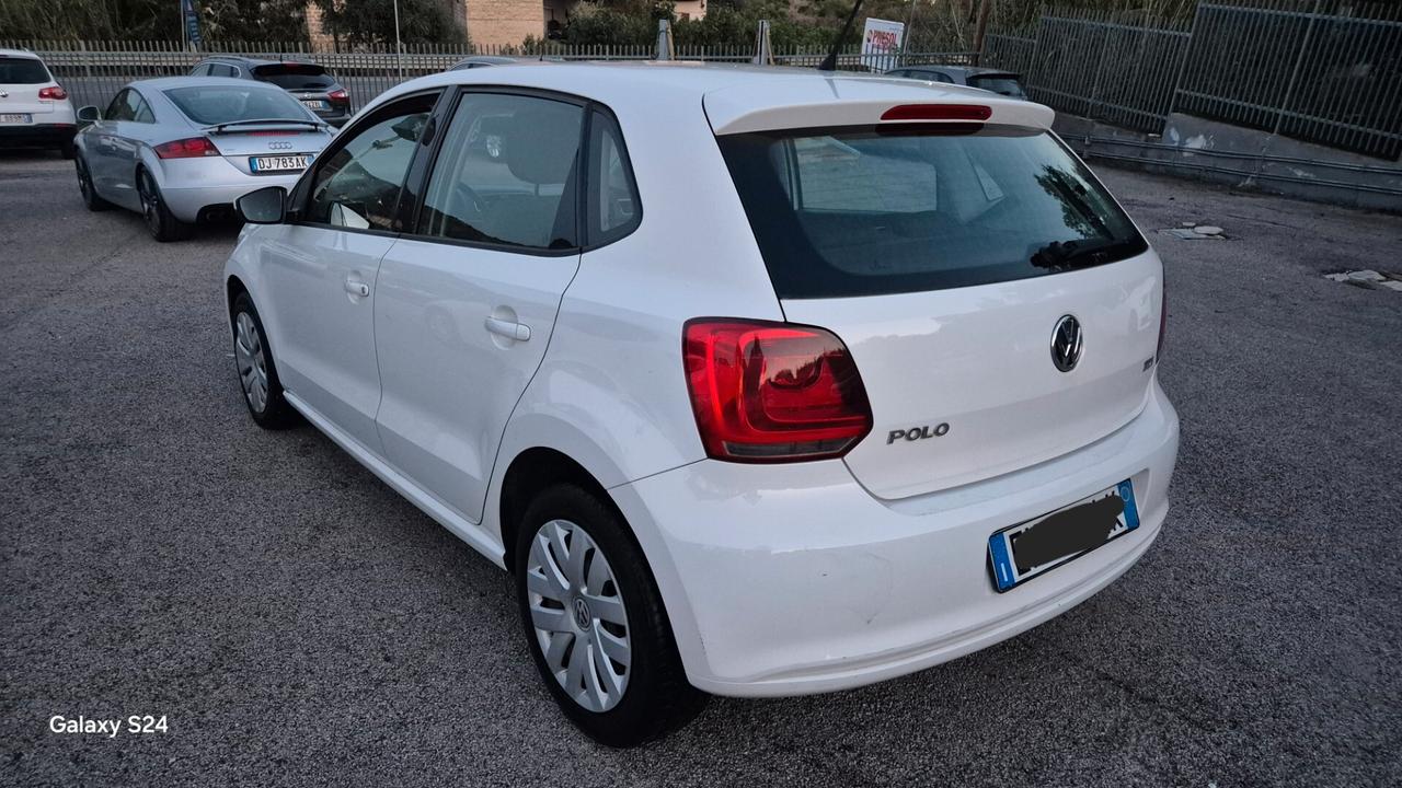 Volkswagen Polo 1.2 TDI DPF 5 p. BlueMotion 89g