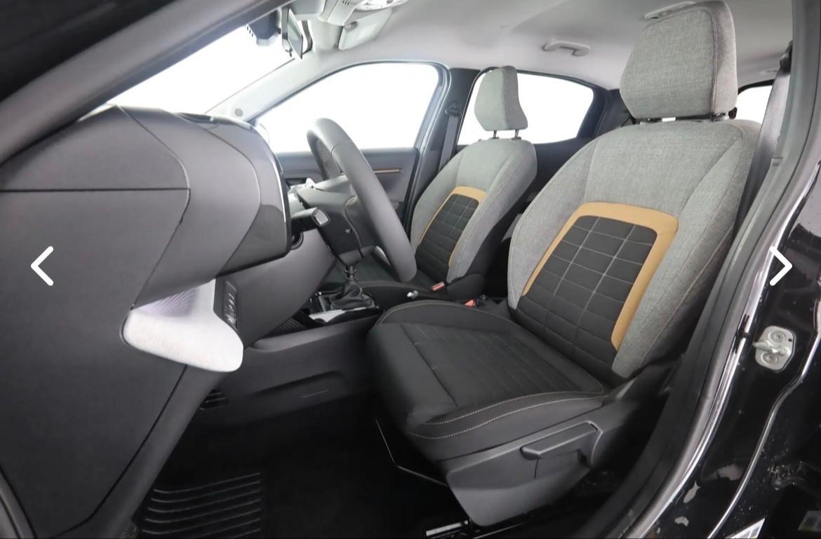Citroen C3 Aircross PureTech Turbo 100 CV Plus