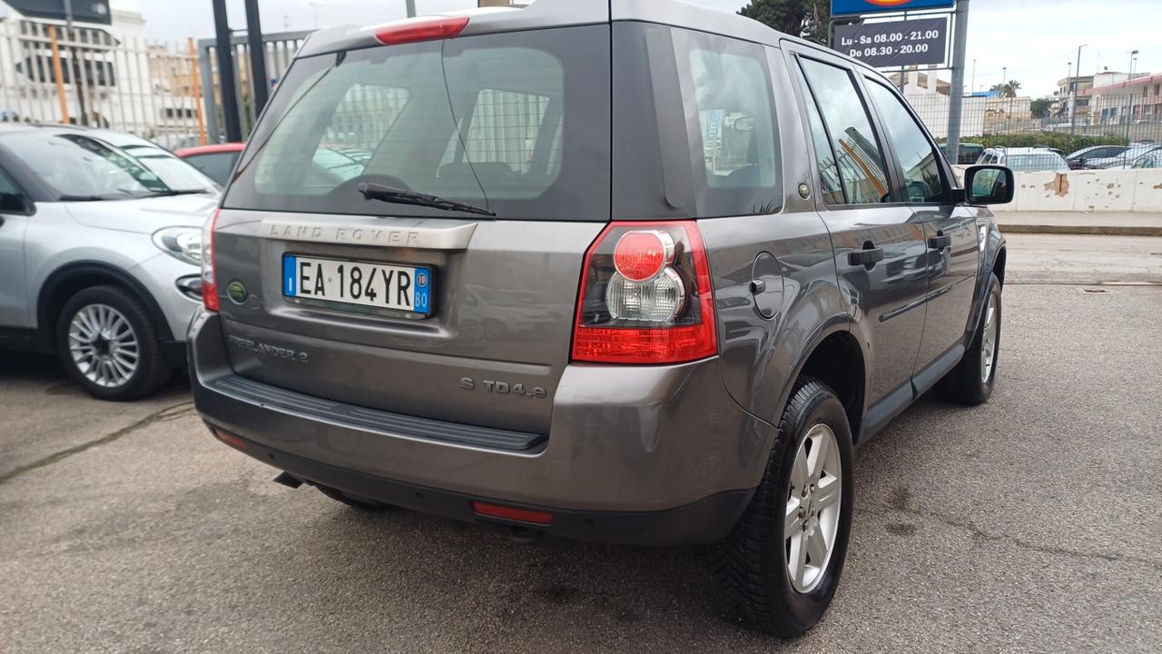 Land Rover Freelander 2.2 TD4 HSE SOLO 128000KM
