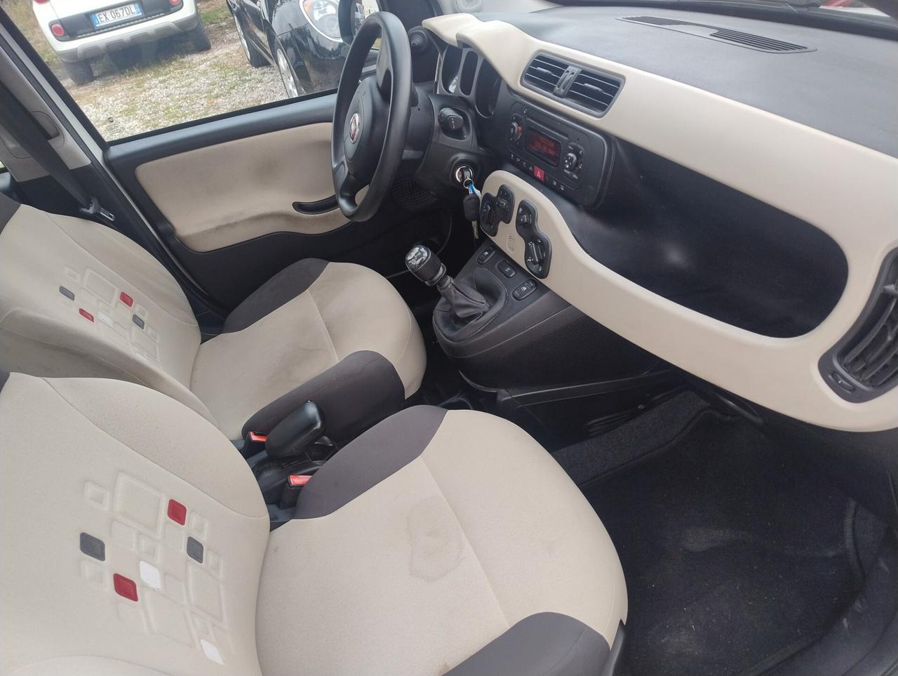 Fiat Panda 1.2 Lounge
