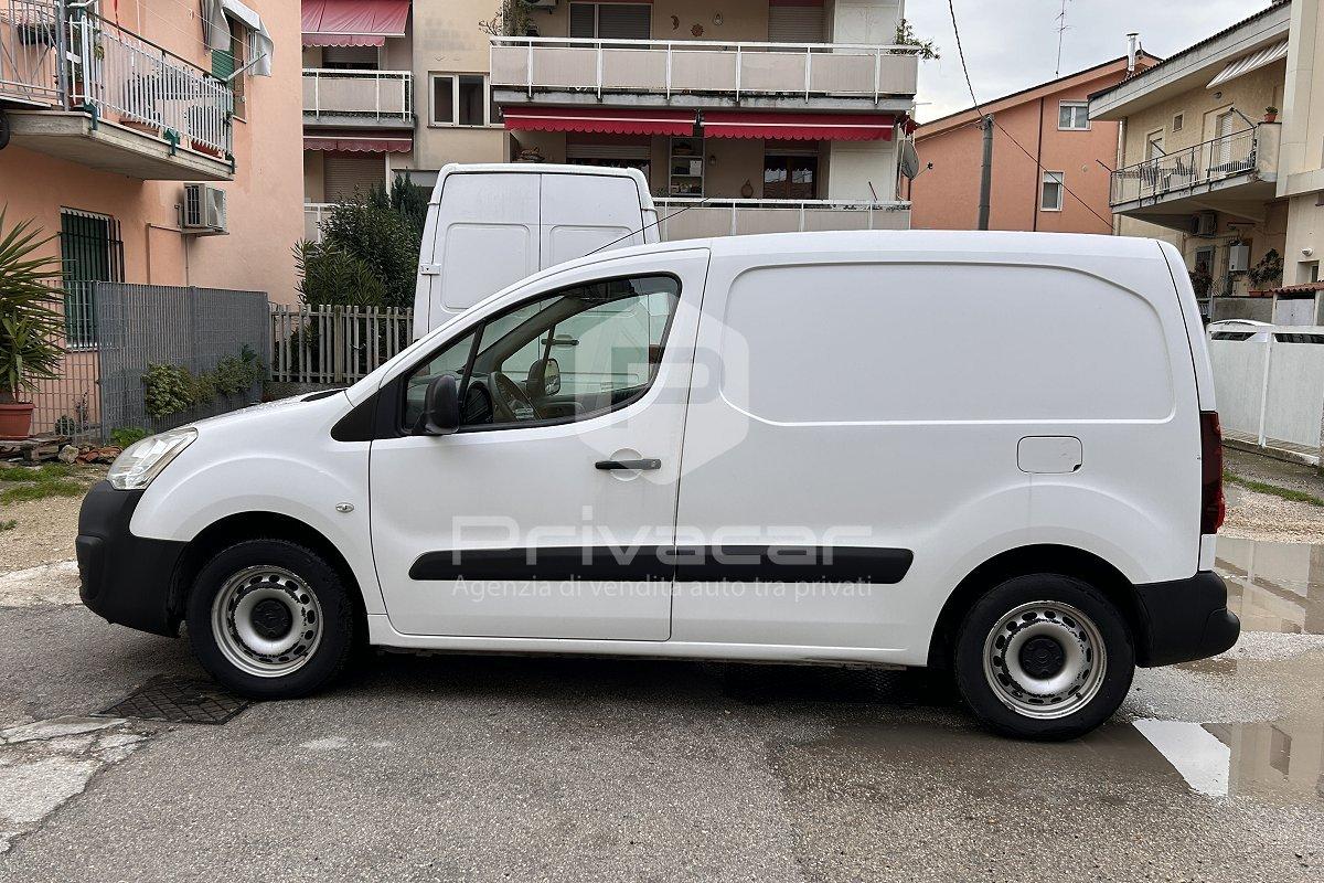 CITROEN Berlingo BlueHDi 100 Van 3 posti Club L1