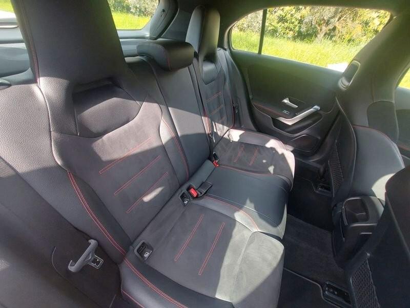 Mercedes-benz A 200 d Automatic Line - PREZZO REALE