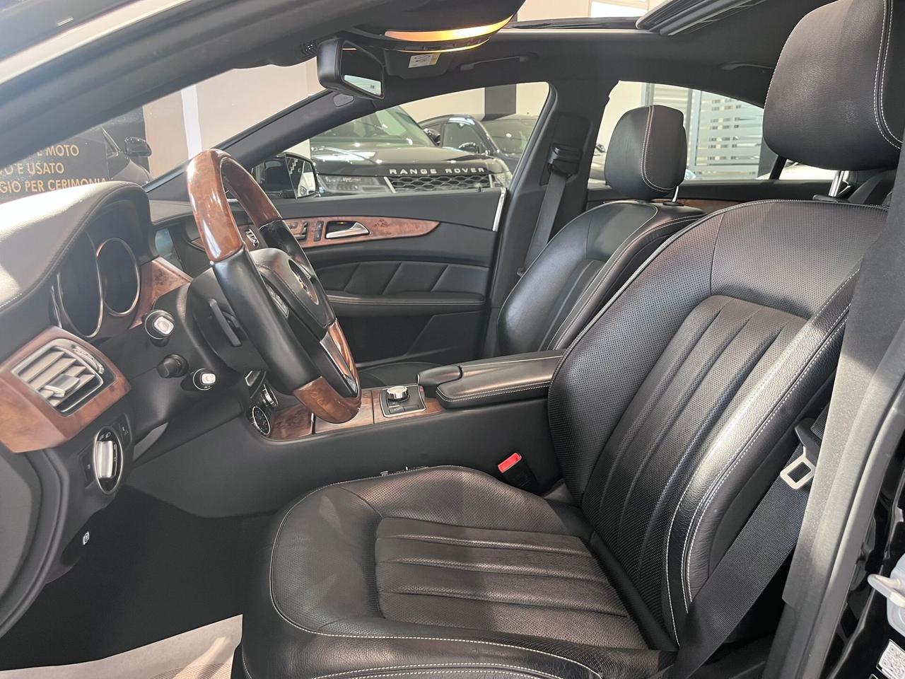 Mercedes-benz CLS 350 MERCEDES CLS 350 CDI PREMIUM PLUS 265CV 2015