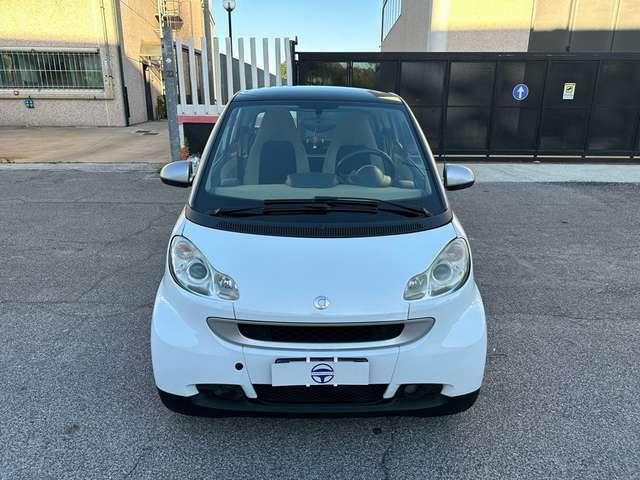 smart forTwo 800 40 kW coupé passion cdi