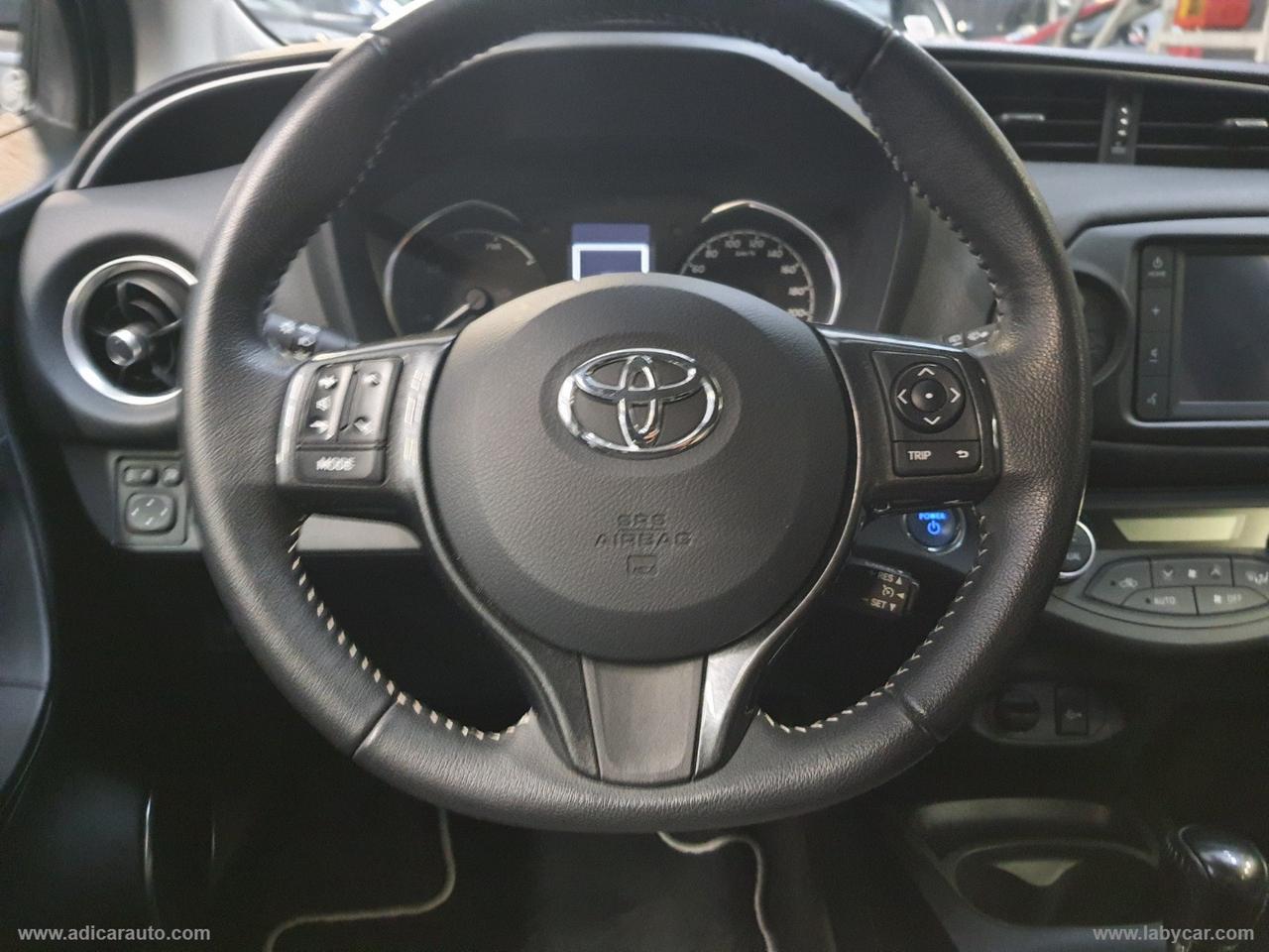 TOYOTA Yaris 1.5 Hybrid 5p. Y20