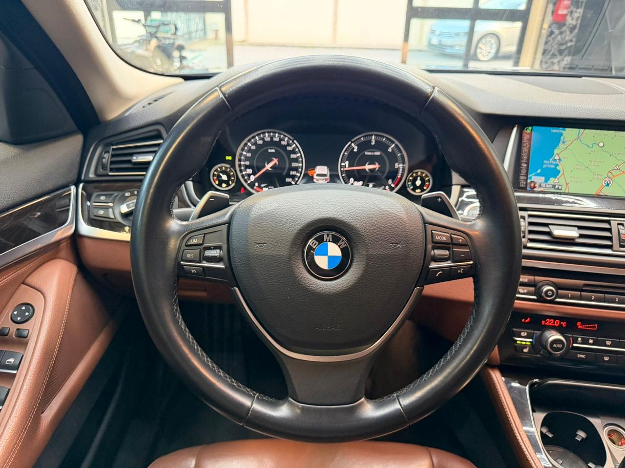 Bmw 525d xDrive Touring Luxury