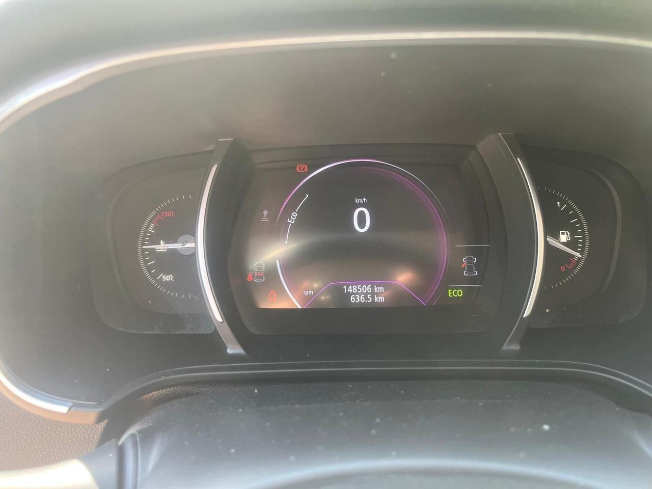 Renault Megane Mégane Sporter dCi 8V 110 CV Energy Intens
