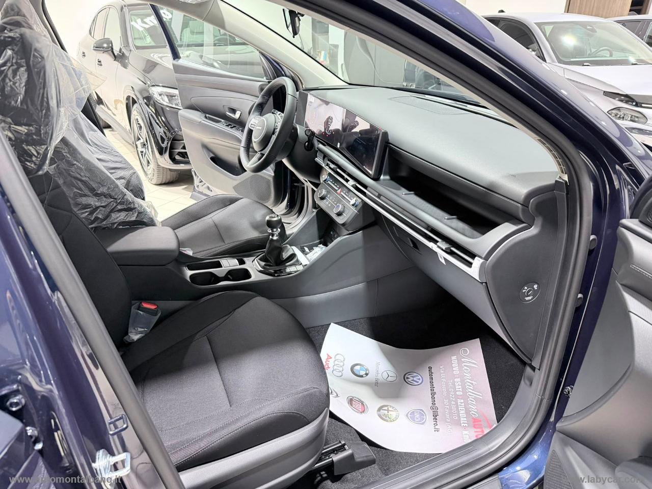 HYUNDAI Tucson 1.6 CRDI 48V 136 CV BUSINESS NUOVA / KM0 NUOVA KM0