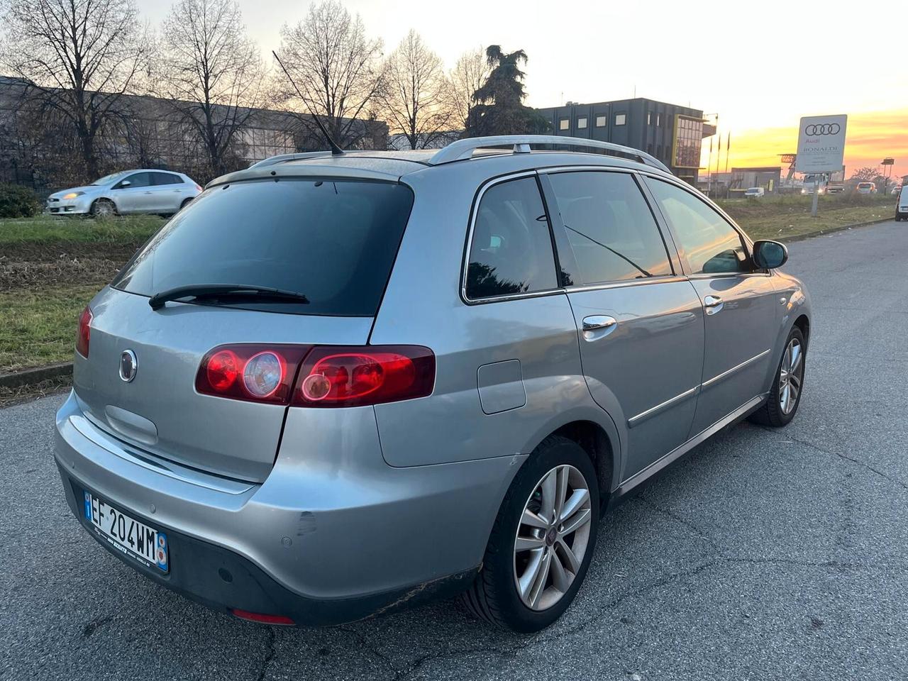 Fiat Croma 1.9 Multijet Active