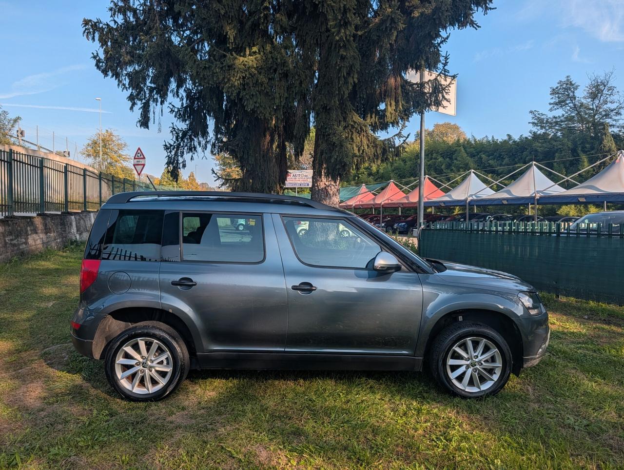 Skoda Yeti Outdoor 1.2 TSI Ambition