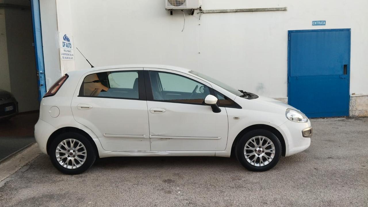 Fiat Punto Evo 1.3 Mjt 95 CV DPF 5 porte S&S Emotion