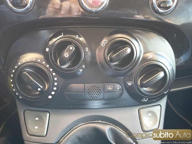 FIAT 500 1.2bz Sport