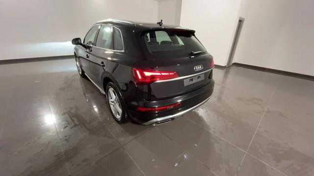 AUDI Q5 35 TDI MHEV S tronic S line Plus - ANCHE GRIGIO!