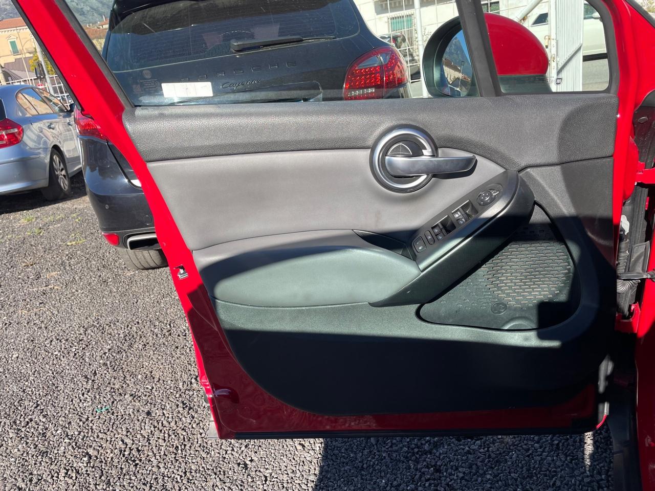 Fiat 500X 1.3 MultiJet 95 CV Lounge