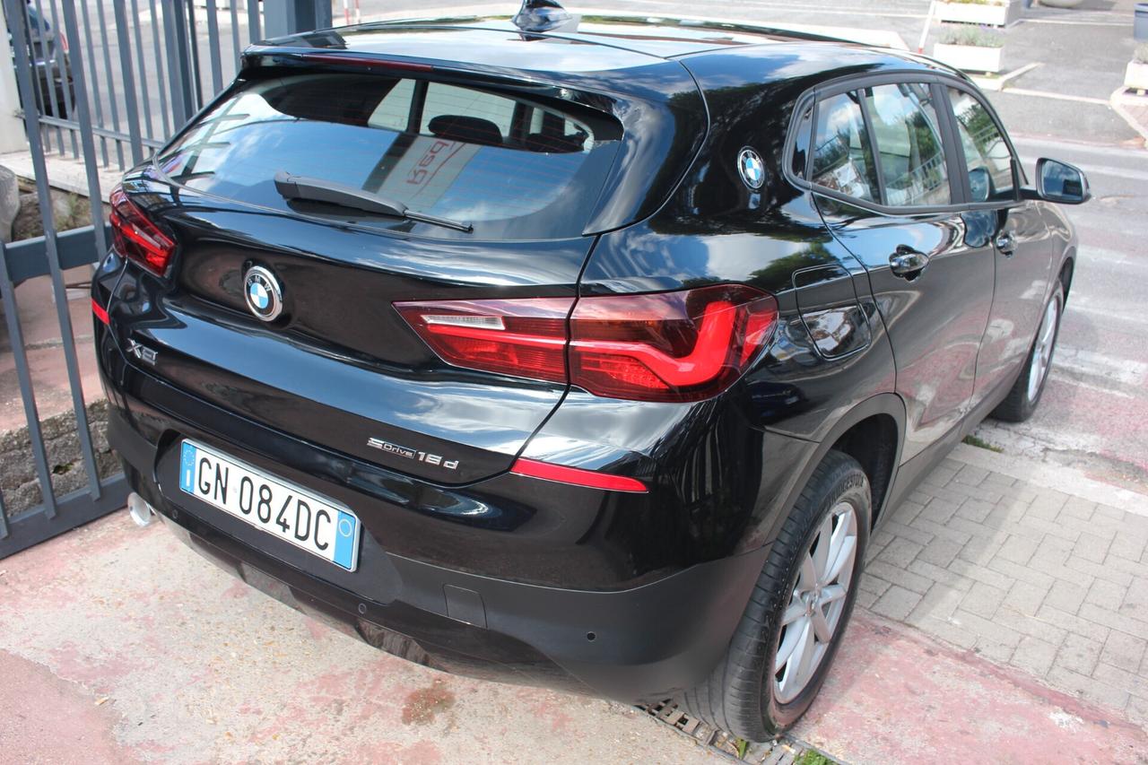 BMW X2 CRONO TAGLIANDI *PREZZO VERO* UNIPRO' AUTOMATICA