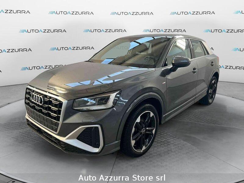 Audi Q2 Q2 30 TFSI S Line Edition *PROMO AZZURRA, COLORI VARI*