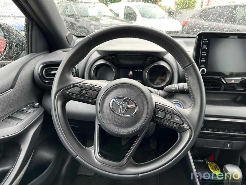 Toyota Yaris 1.5h Style