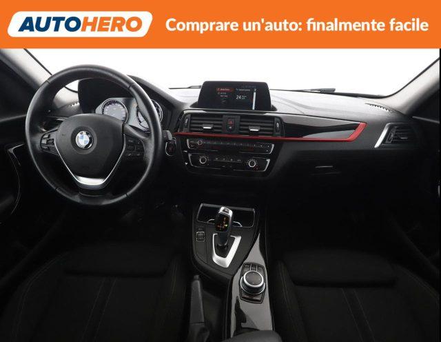 BMW 118 d 5p. Sport
